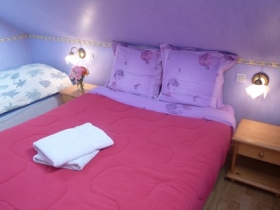 Chambre d'hôte 'La ferme des p'tits loups' à Mailly-maillet