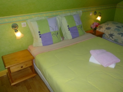 Chambre d'hôte 'La ferme des p'tits loups' en Picardie