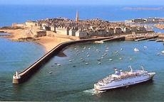 Studio / Appartement 'Location de vacances' à Saint malo