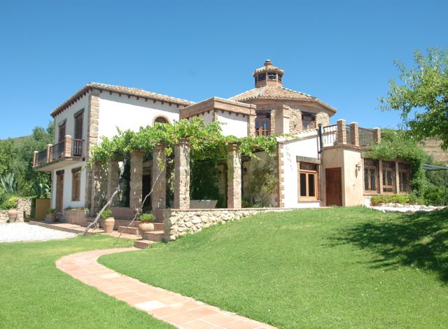 Photo Gtes El valle de lecrn Cortijo el maestro