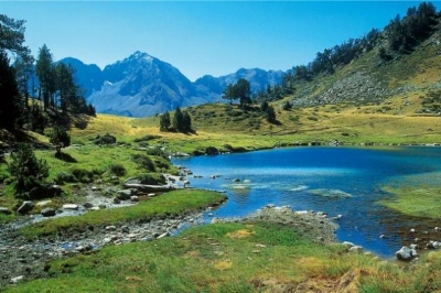 Studio / Appartement 'Studio lumière pyrénées à barèges' en Midi-Pyrenees