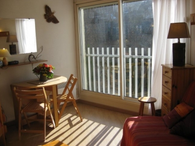 Studio / Appartement 'Studio lumière pyrénées à barèges' à Bareges
