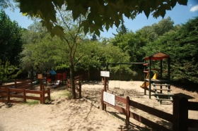 Camping 'Camp des gorges' à Vallon pont d'arc