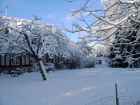 Chambre d'hôte 'Le pressoir de bethel' à St pierre du val