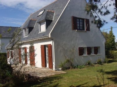 Maison / Villa 'Maison de vacances proche des plages' en Loire Atlantique