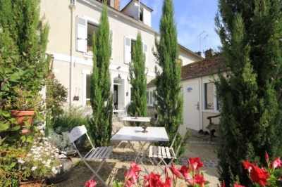 Chambre d'hôte 'Le logis de la voulzie' en Seine et Marne