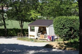 Camping 'Domaine de kerelly' à Josselin - guégon