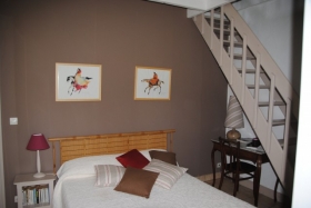 Chambre d'hôte 'Les bruyères' à Montvendre