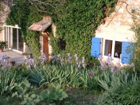 Chambre d'hôte 'Les bruyères' à Montvendre