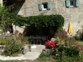 Chambre d'hôte 'Les bruyères' à Montvendre