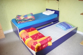 Chambre d'hôte 'Villlage de 5 gîtes à Douchy-les-Ayette' à Douchy les ayettes