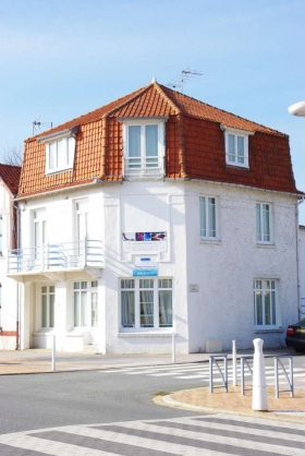 Maison / Villa 'Appartalapalge' à Fort-mahon-plage