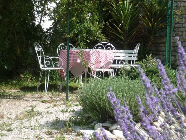 Chambre d'hôte 'Les Trémières Althaea' à St pierre d'oléron