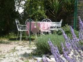Chambre d'hôte 'Les Trémières Althaea' à St pierre d'oléron
