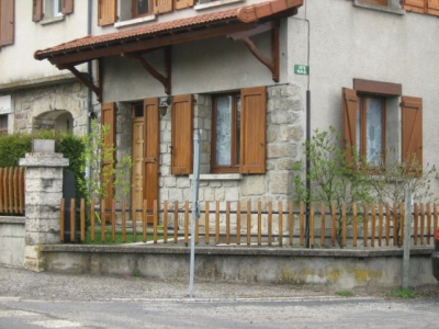 Gîte rural 'Le tilleul' en Ardeche