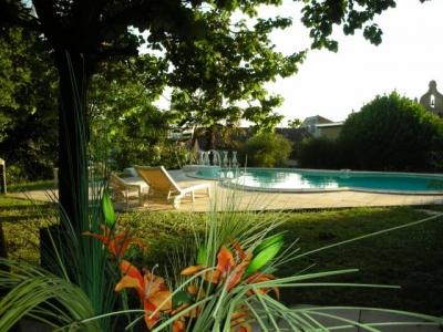 'Le jardin des roses' en Tarn et Garonne