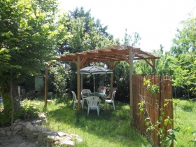 Gîte rural 'Gite de cantelade' à Bagard