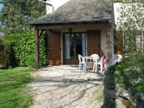 Cottages du golf de laguiole 'Domaine du golf de mezeyrac laguiole' à Laguiole