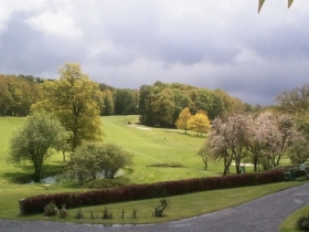 Cottages du golf de laguiole 'Domaine du golf de mezeyrac laguiole' à Laguiole