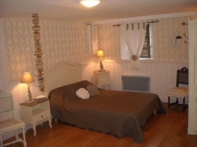 Chambre d'hôte 'La naomath' à Saint martin des entrées