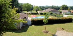 Gîte rural 'Gites les bardots' à Puysserampion