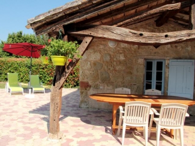 Gîte rural 'Gites les bardots' à Lot et Garonne