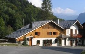 Gîte de séjour 'Gite des moulins' à Samoens