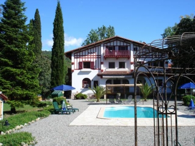 Chambre d'hôte 'Villa du parc' à Pyrenees Orientales