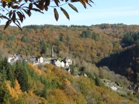 Maison / Villa 'GITE DU LAVOIR ' à La roche canillac