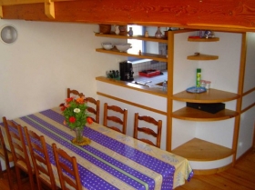 Gîte rural 'Gîte de tourisme à Quézac 3 étoiles en lozère' à Quézac