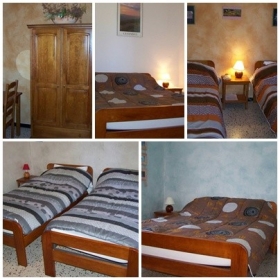 Gîte de séjour 'Gîte le colombier' à Alzon