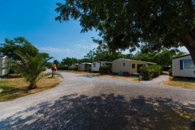 Mobil Home 'ALTEA CAMPING' en Languedoc Roussillon