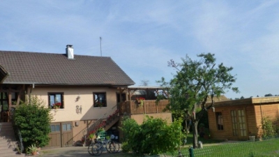 Gîte de France 3* 'Gîte de france 3 épis' en Alsace