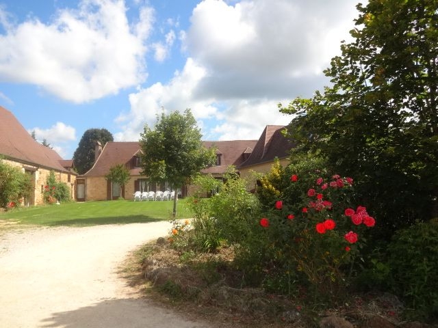 Gîte rural 'Domaine de la deymarie ' à Rouffignac st cernin