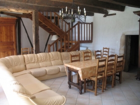 Gîte rural 'Domaine de la deymarie ' à Rouffignac st cernin