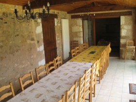 Gîte rural 'Domaine de la deymarie ' à Rouffignac st cernin