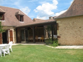 Gîte rural 'Domaine de la deymarie ' à Rouffignac st cernin