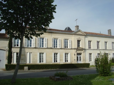 Chambre d'hôte 'La lezardiere' à Saintes