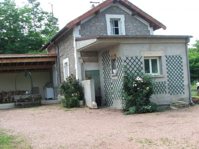 Gîte rural 'Relais passiflore' à Dyo