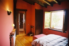 Chambre d'hôte à Santa cruz de los cuerragos,zamora