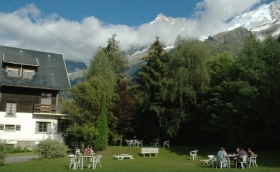 Gîte de séjour 'La farandole' à Les houches