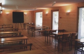 Gîte de séjour 'La farandole' à Les houches