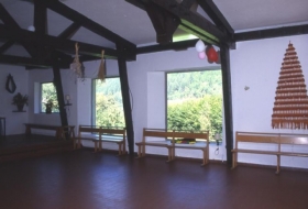 Gîte de séjour 'La farandole' à Les houches