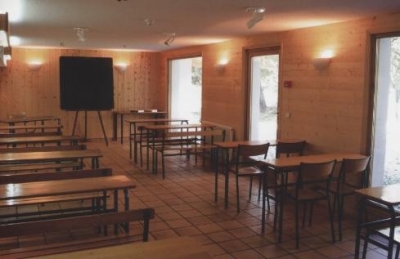 Gîte de séjour 'La farandole' en Rhone Alpes