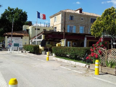 Camping 'Camping tararin' en Bouches du Rhone