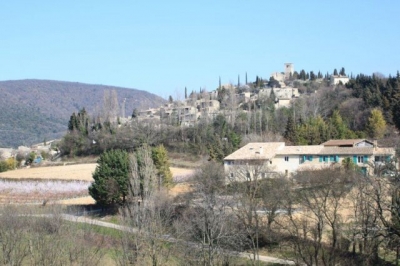 Chambre d'hôte 'Les vergers de la bouligaire' en Rhone Alpes