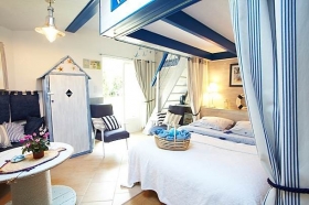 Chambre d'hôte 'La dagoterie' à Talmont st hilaire