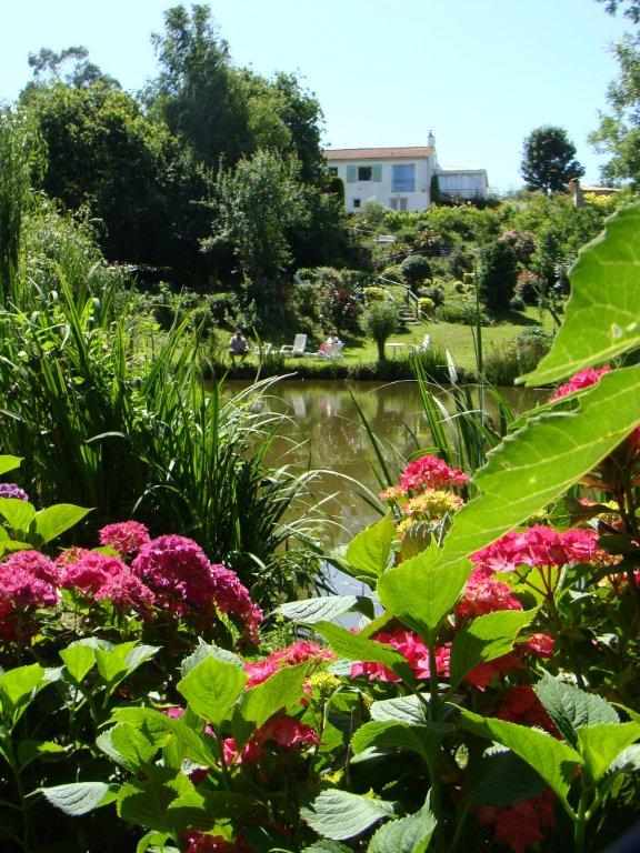 Photo Chambre d'hôte Talmont st hilaire La dagoterie