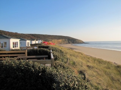 Camping 'Camping le ranch' en Normandie
