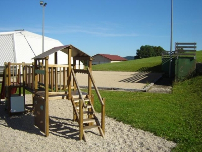 Gîte de séjour 'Centre accueil montagnard giron 1000' en Ain